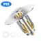Universal Bathroom Sink Stopper Pop Up Drain Plug Easy Install Anti Rust Drain Filter 6