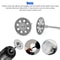 Cutting Wheels For Rotary Tool Metal Cut Off Disc Set 5