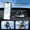 Universal Car Phone Mount For Dashboard Windshield Adjustable Holder For Smartphones 2