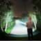 Super Bright LED Flashlight Tactical USB Rechargeable Torch For Outdoor Adventures 2