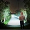 Super Bright LED Flashlight Tactical USB Rechargeable Torch For Outdoor Adventures 2
