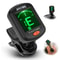 Clip On Digital Tuner LCD Display Accurate Tuning 1