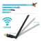 Wireless USB Wifi Adapter Dongle Dual Band With Powerful Antenna 0