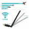 Wireless USB Wifi Adapter Dongle Dual Band With Powerful Antenna 0