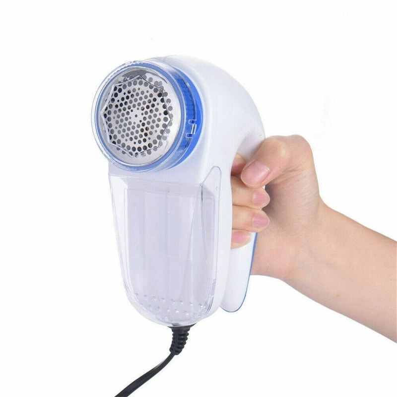 Electric Clothes Lint Pill Remover Fabric Shaver For Sweaters Fuzz Free Clothes 5