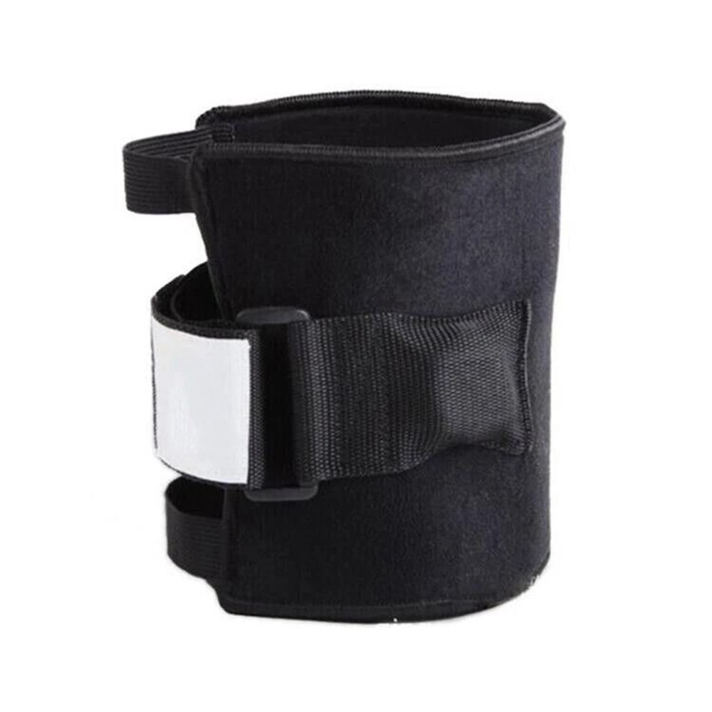 Pressure Point Knee Brace For Leg Pain Relief Sciatica Support Adjustable Magnetic Design For Comf 2