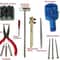 WATCH Repair Tool Kit Band Pin Strap Link Remover Back Opener Set 8