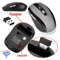 Wireless Optical Mouse With USB Receiver Compact Ergonomic And Adjustable DPI For PC And Laptop 3