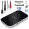 Bluetooth Transmitter Receiver Wireless Adapter For Home Stereos Speakers Seamless Audio Streaming 8