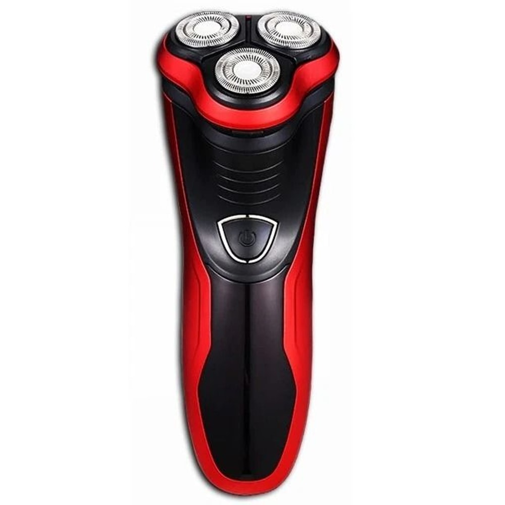 Waterproof Electric Shaver For Men Rotary Shaving Pop Up Trimmer 7