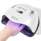 Nail Dryer UV LED Lamp For Gel Polish Curing Electric Manicure Machine 0
