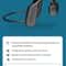 Bone Conduction Headphones Bluetooth Wireless Headset For Outdoor Sports Waterproof Ergonomic Earbu 5