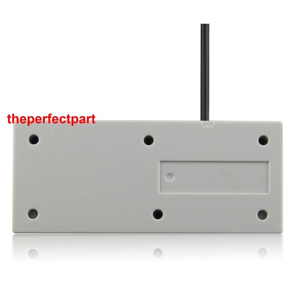 Classic NES Controller Wired Replacement Gamepad For Original NES Console Retro Gaming 0