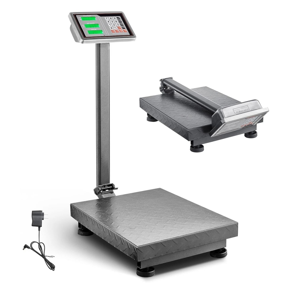 High Precision Digital Platform Scale Multi Function LED Display 6