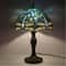 Dragonfly Tiffany Stained Glass Table Lamp For Home Decor 0