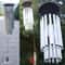 Large Tubes Wind Chime Chapel Bells Outdoor Garden Decor Gift 5
