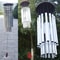 Large Tubes Wind Chime Chapel Bells Outdoor Garden Decor Gift 5