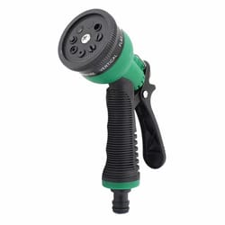 heavy duty garden hose spray nozzle water pressure patterns for efficient spraying