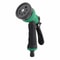 Heavy Duty Garden Hose Spray Nozzle Water Pressure Patterns For Efficient Spraying 0