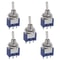 Mini Toggle Switches ONOFFON SPDT For Automotive DIY Projects 3