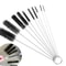 Stainless Steel Straw Cleaning Brushes For Reusable Straws Tumblers Bottles 4