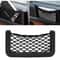 Universal Car Storage Net Pouch GPS Phone Holder Organizer Bag For Interior 1