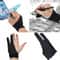 Two Finger Drawing Glove For Graphic Tablet AntiFouling Artist Glove For Smooth Strokes And Comfort 3
