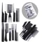 Professional Salon Hair Styling Comb Set Barber Kit For Men Women 5
