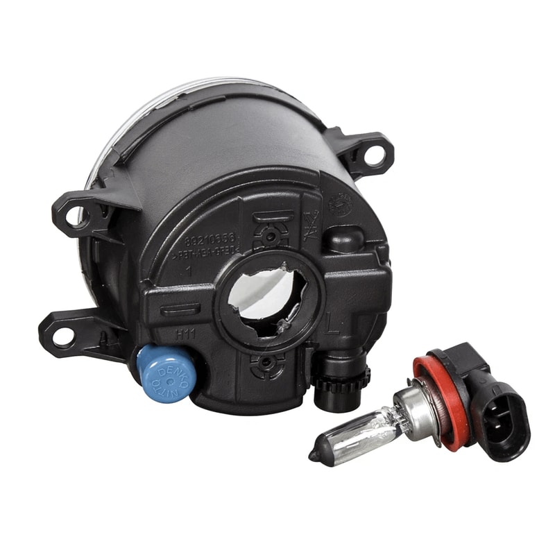 Fog Lights Lamps Set For Left Right Side 3