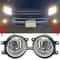 Fog Lights Lamps Set For Left Right Side 5