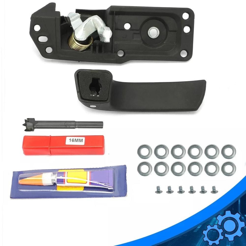 Passenger Side Interior Door Handle Repair Kit 10