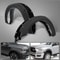 Pocket Rivet Wheel Fender Flares Bolt Style 10