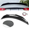 Carbon Fiber Rear Trunk Spoiler 5