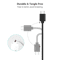 USB C Fast Charging Cable High Speed Data Sync Durable 5