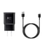 Type C Cable With Fast Wall Charger Data Sync Charging 0