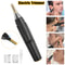 Mens Electric Nose Ear Beard And Eyebrow Trimmer Painless Grooming For Precision Hair Removal 1