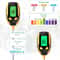 Digital Soil PH Meter Tester Accurate Moisture Humidity Light Temperature Tester For Garden Plants 4