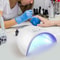 LED UV Nail Dryer Lamp Professional Gel Acrylic Curing Light 0