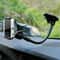 Car Windshield Mount Cradle Holder Stand For Mobile Cell Phones GPS Adjustable Clamp 0