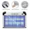 Electric Mosquito Zapper Bug Pest Fly Trap Lamp For Indoor And Lawn Use 2