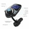 Wireless Bluetooth FM Transmitter Car Kit Hands Free USB Charger MP3 Player AUX Input 3
