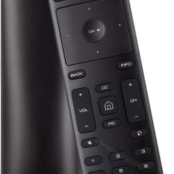 tv replacement remote xrt136 universal smart tv remote control with quick app keys