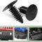 Universal Auto Trim Clips Kit Durable Bumper Fastener Clips Car Push Pins For Fender And Panel Fix 5