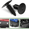 Universal Auto Trim Clips Kit Durable Bumper Fastener Clips Car Push Pins For Fender And Panel Fix 5