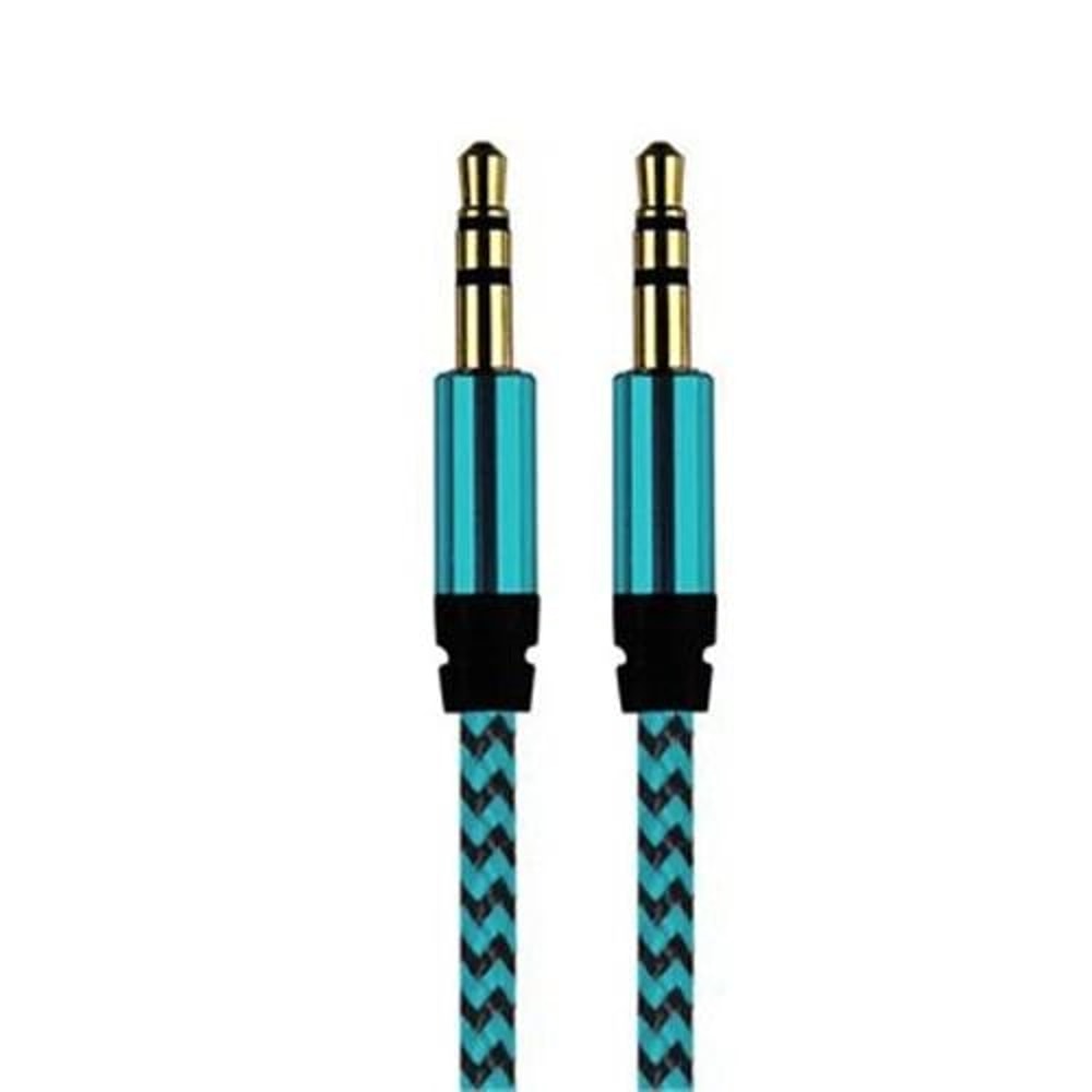 Premium Audio Cable Male To Male Aux Cord For Car Stereo Headphones Universal Compatibility 7