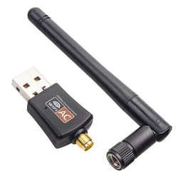 usb wifi adapter dual band wireless usb adapter with 5dbi antenna for pc laptop mac