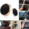 Universal Magnetic Car Phone Mount Mini Dashboard Holder For Safe One Hand Driving 3
