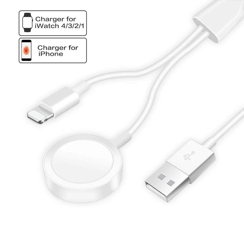 Magnetic Charger Cable Fast Charging USB Portable Charging Cable 2