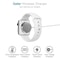 Magnetic Watch Charger Cable Fast Wireless Charging Stand Portable Dock 4