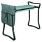 Foldable Garden Kneeler And Seat Bench With Tool Pouch Soft Cushion Garden Kneeling Bench 5